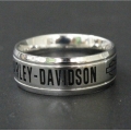 Кольцо "Harley Davidson"